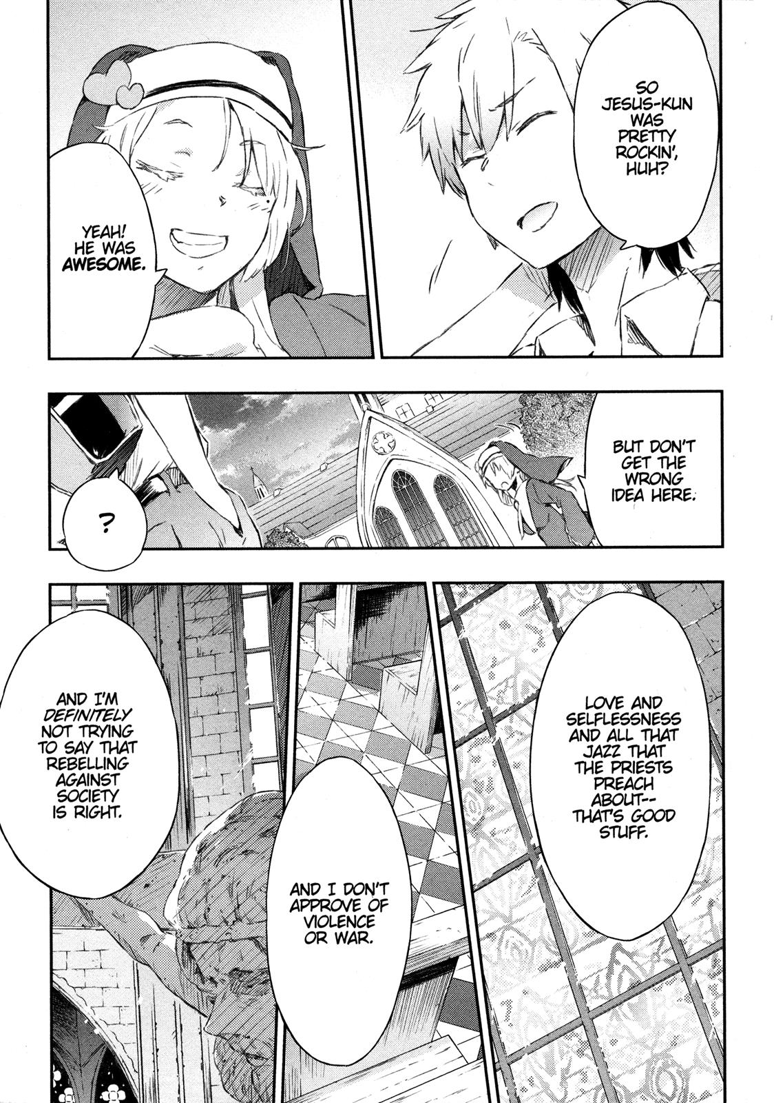 Tomo-chan is a Girl! Chapter 32 - Page 34