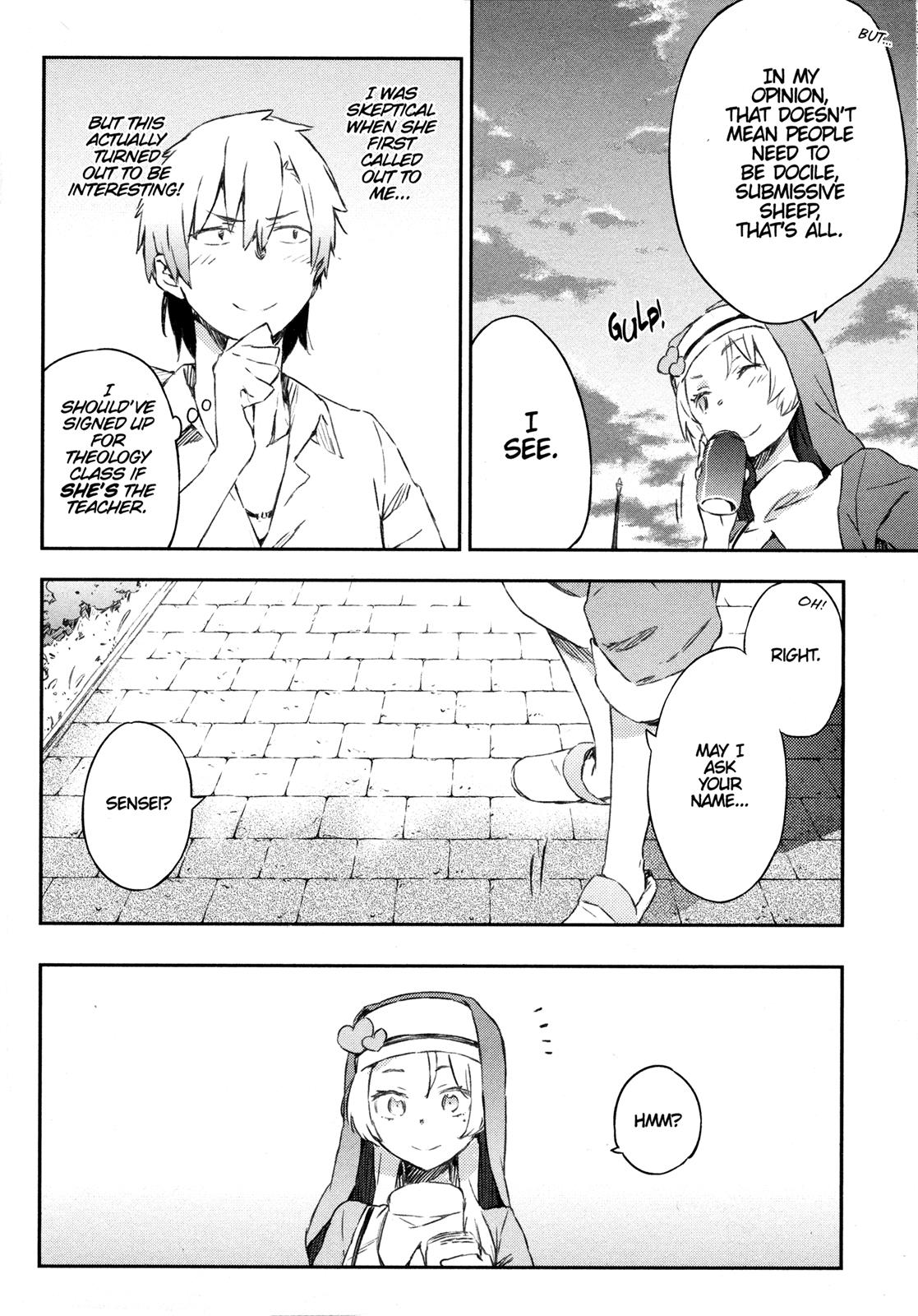 Tomo-chan is a Girl! Chapter 32 - Page 35