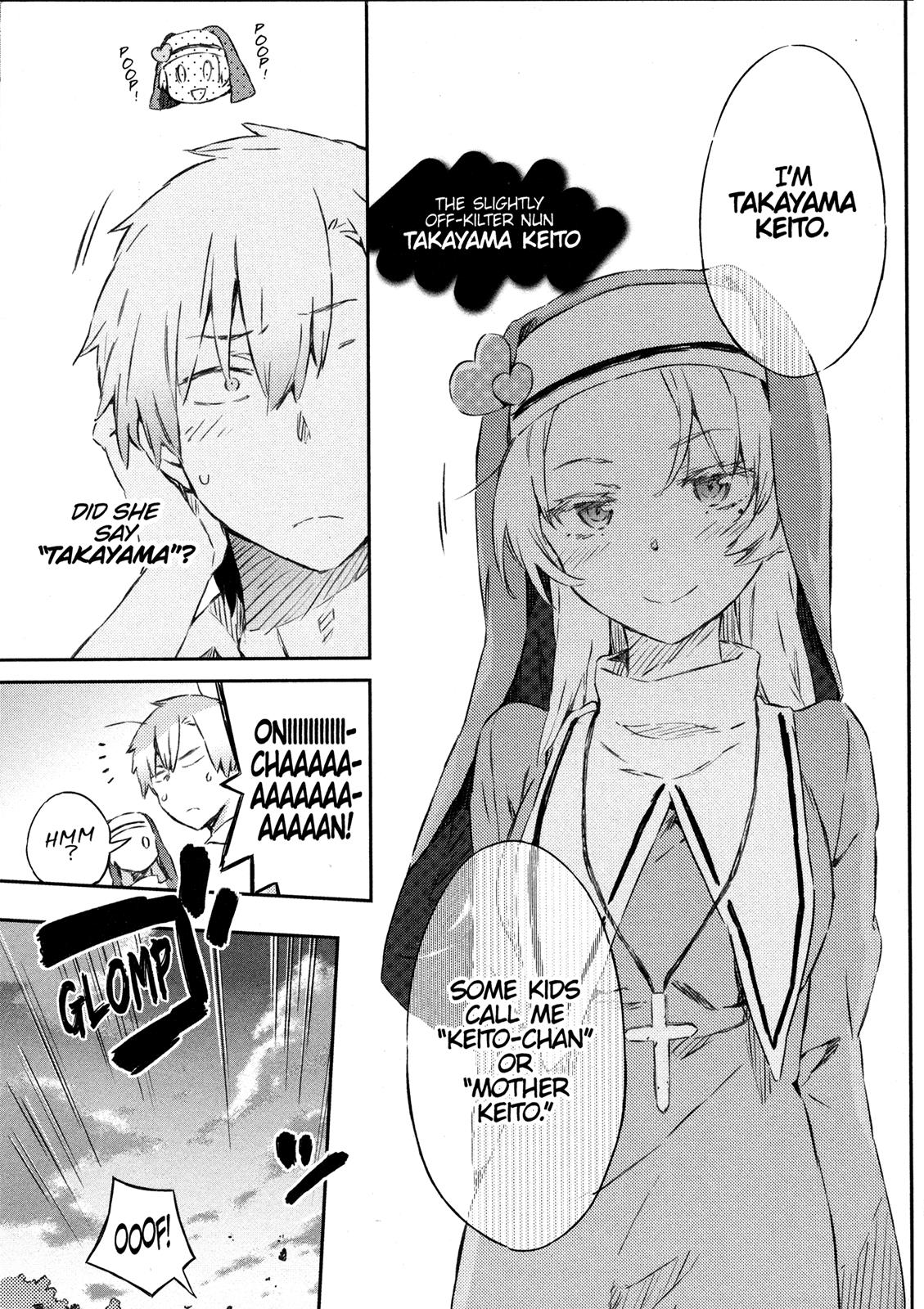 Tomo-chan is a Girl! Chapter 32 - Page 36