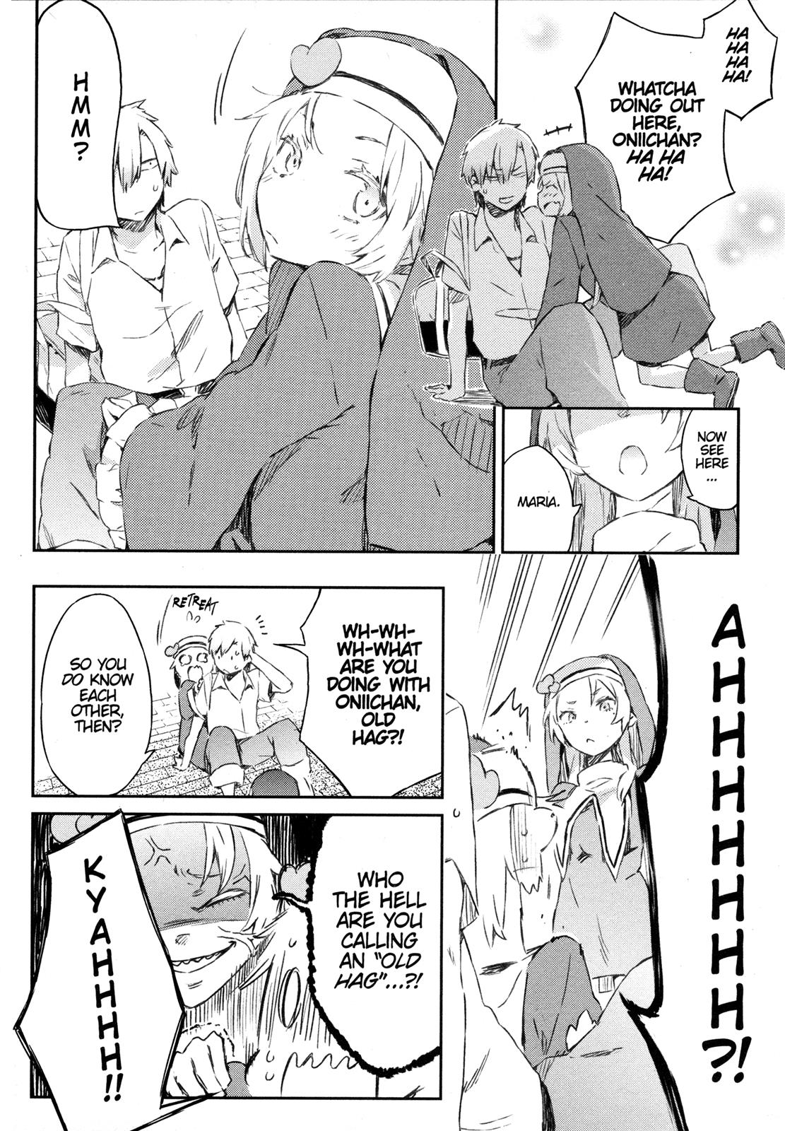 Tomo-chan is a Girl! Chapter 32 - Page 37