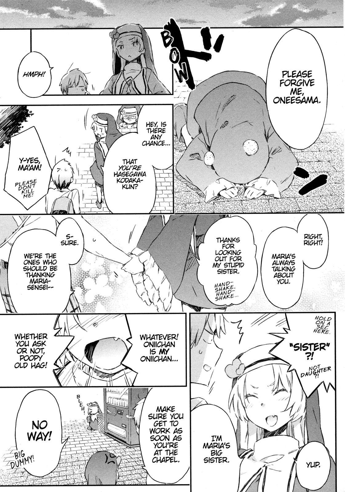 Tomo-chan is a Girl! Chapter 32 - Page 38