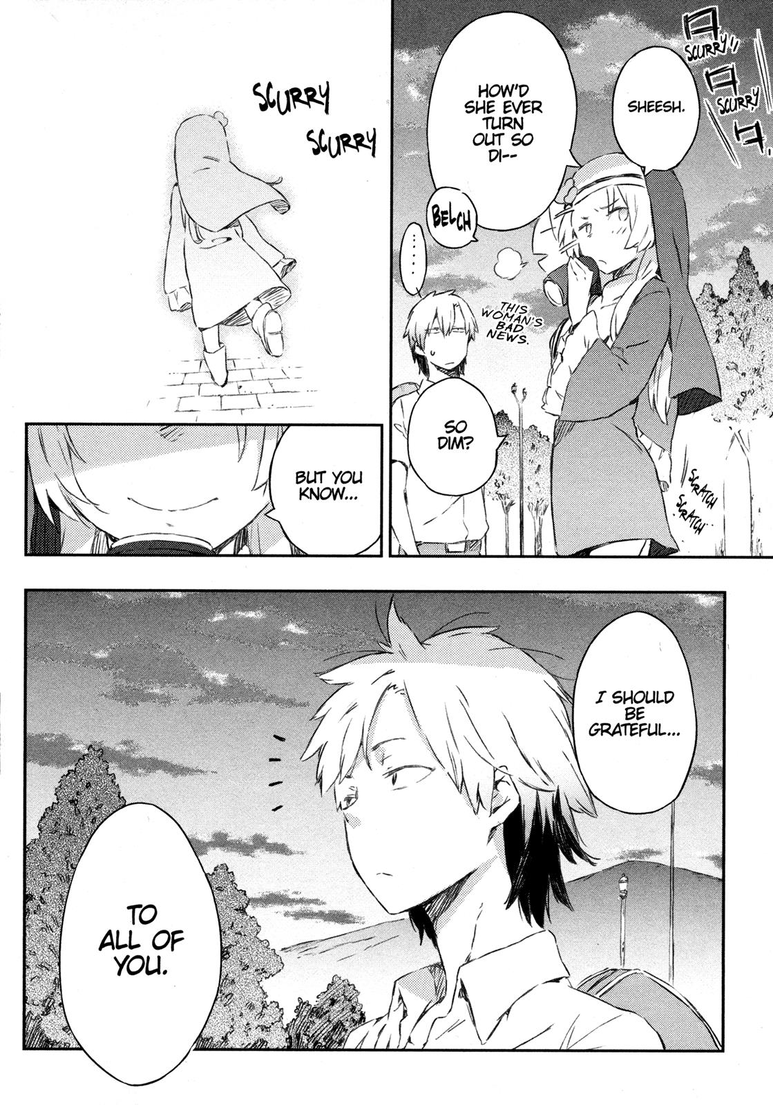 Tomo-chan is a Girl! Chapter 32 - Page 39
