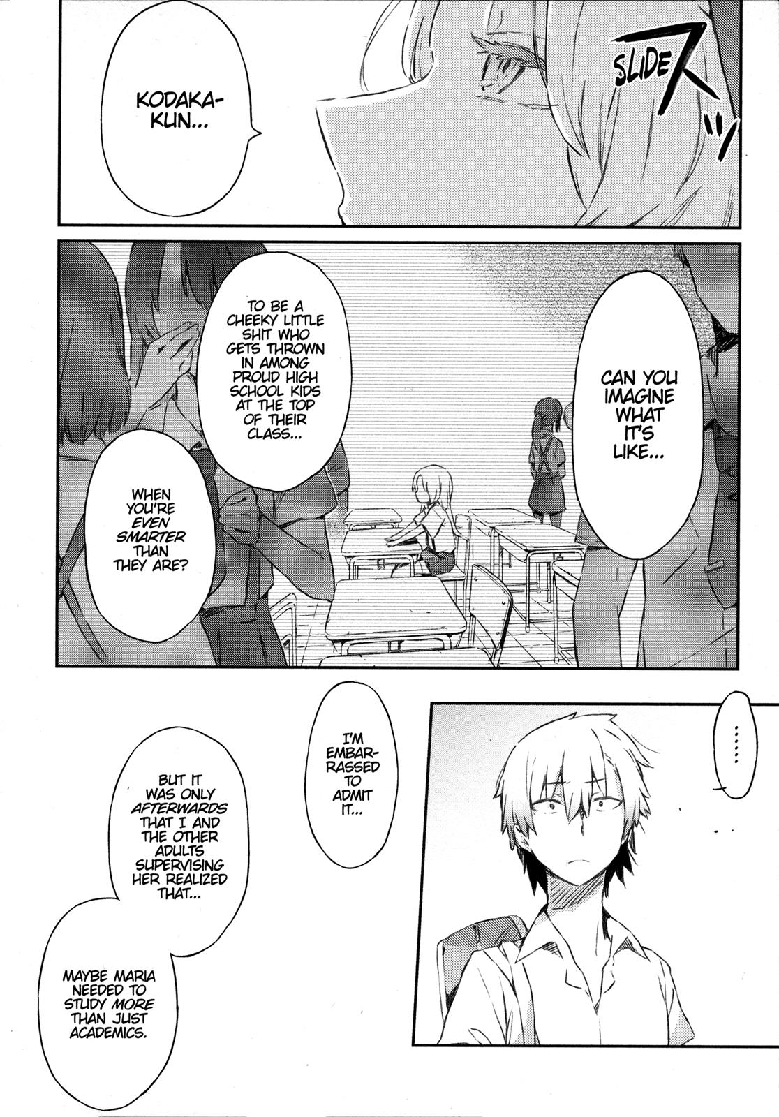 Tomo-chan is a Girl! Chapter 32 - Page 41