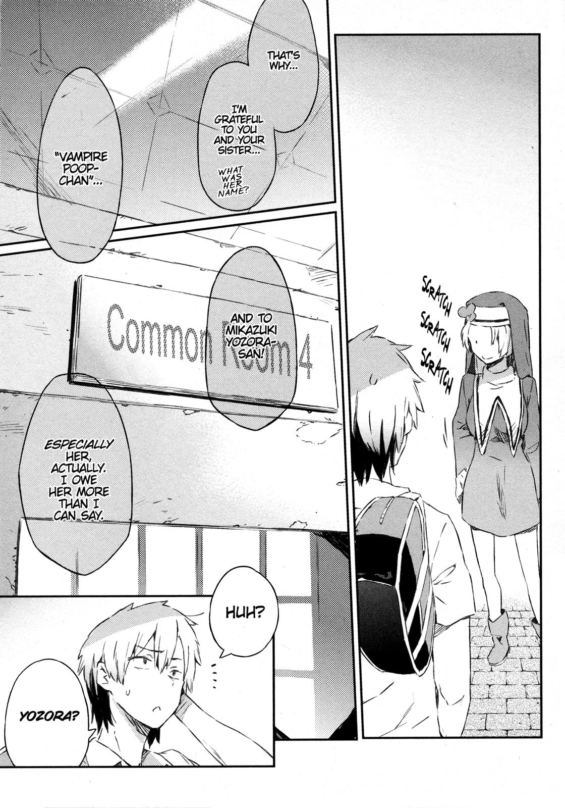 Tomo-chan is a Girl! Chapter 32 - Page 42