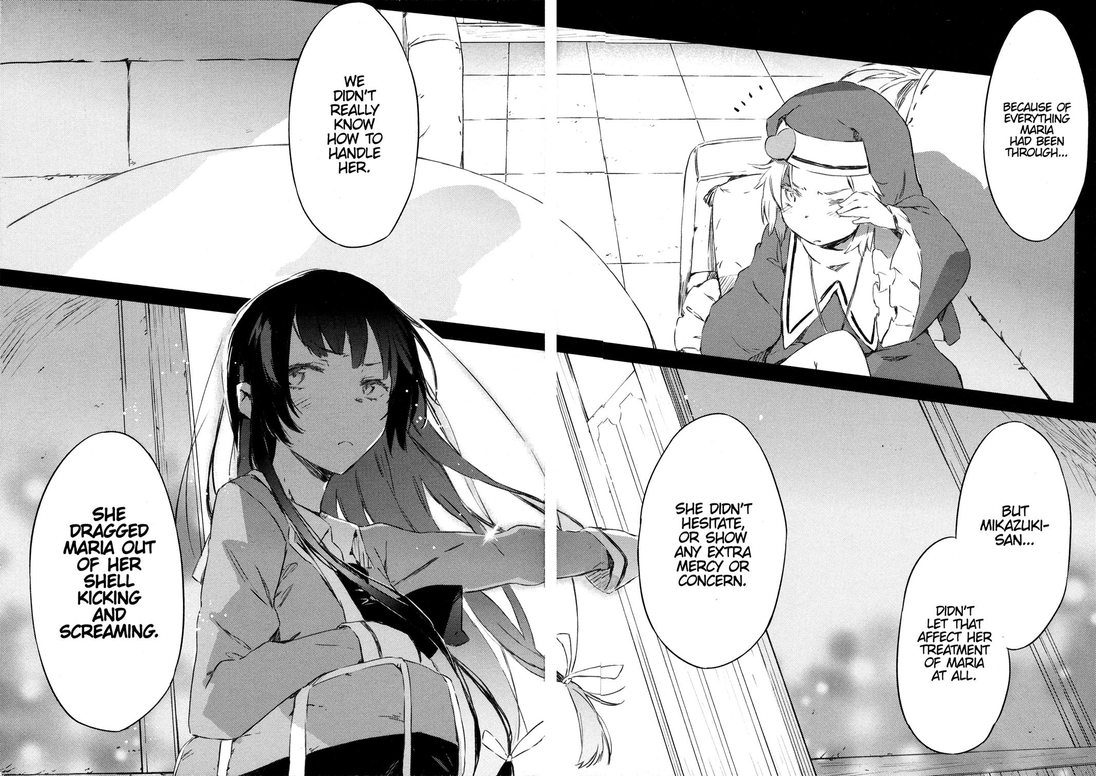 Tomo-chan is a Girl! Chapter 32 - Page 43