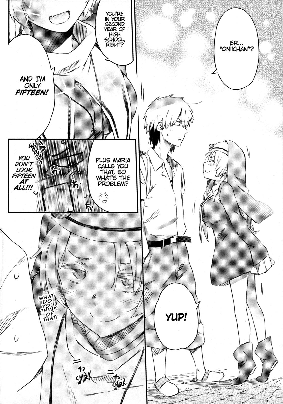 Tomo-chan is a Girl! Chapter 32 - Page 46