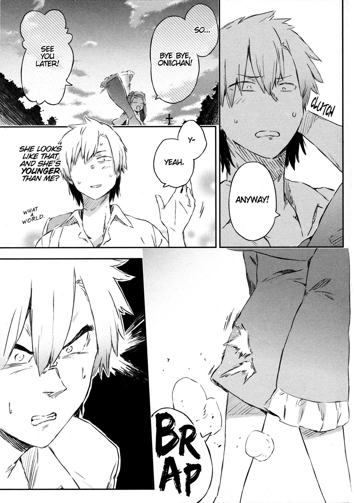 Tomo-chan is a Girl! Chapter 32 - Page 47