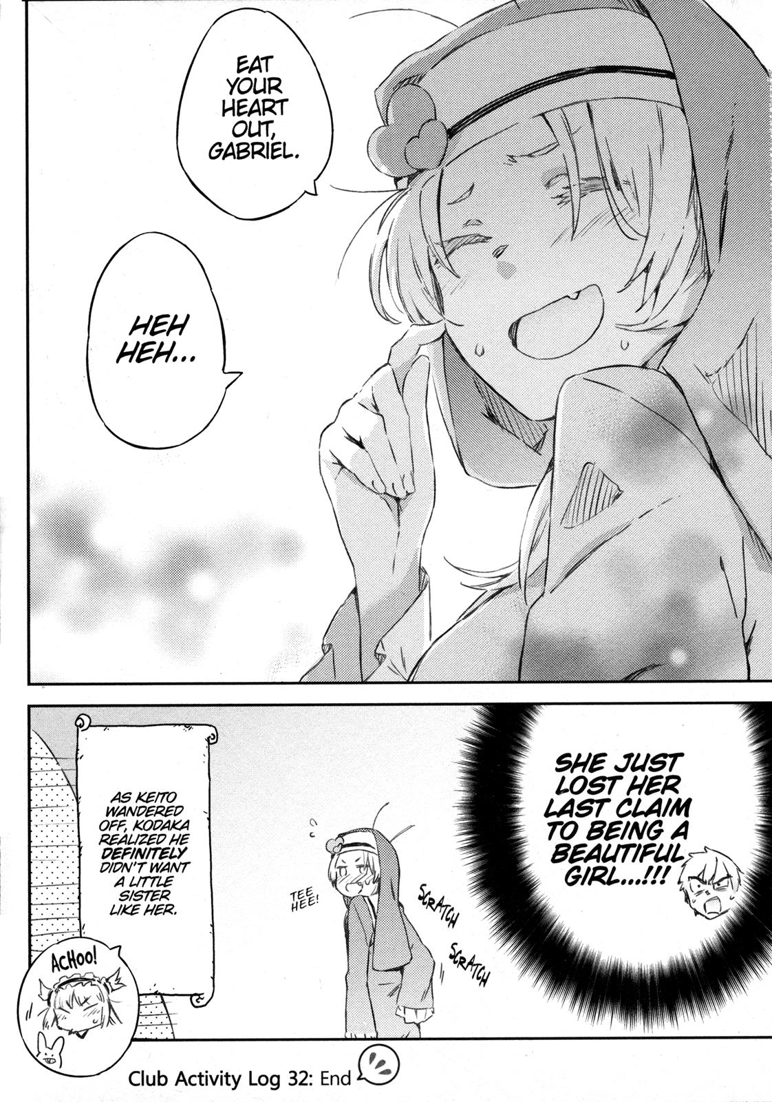 Tomo-chan is a Girl! Chapter 32 - Page 48