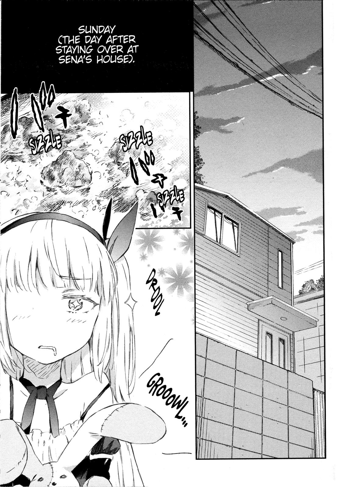 Tomo-chan is a Girl! Chapter 34 - Page 1