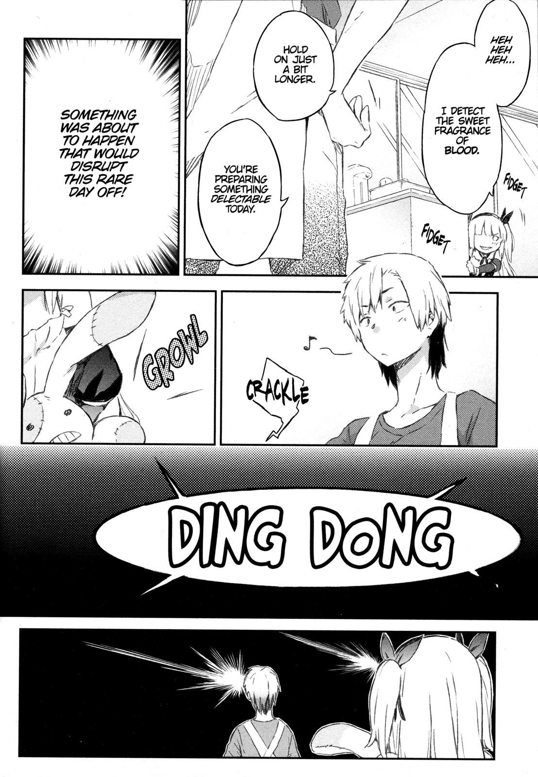Tomo-chan is a Girl! Chapter 34 - Page 2