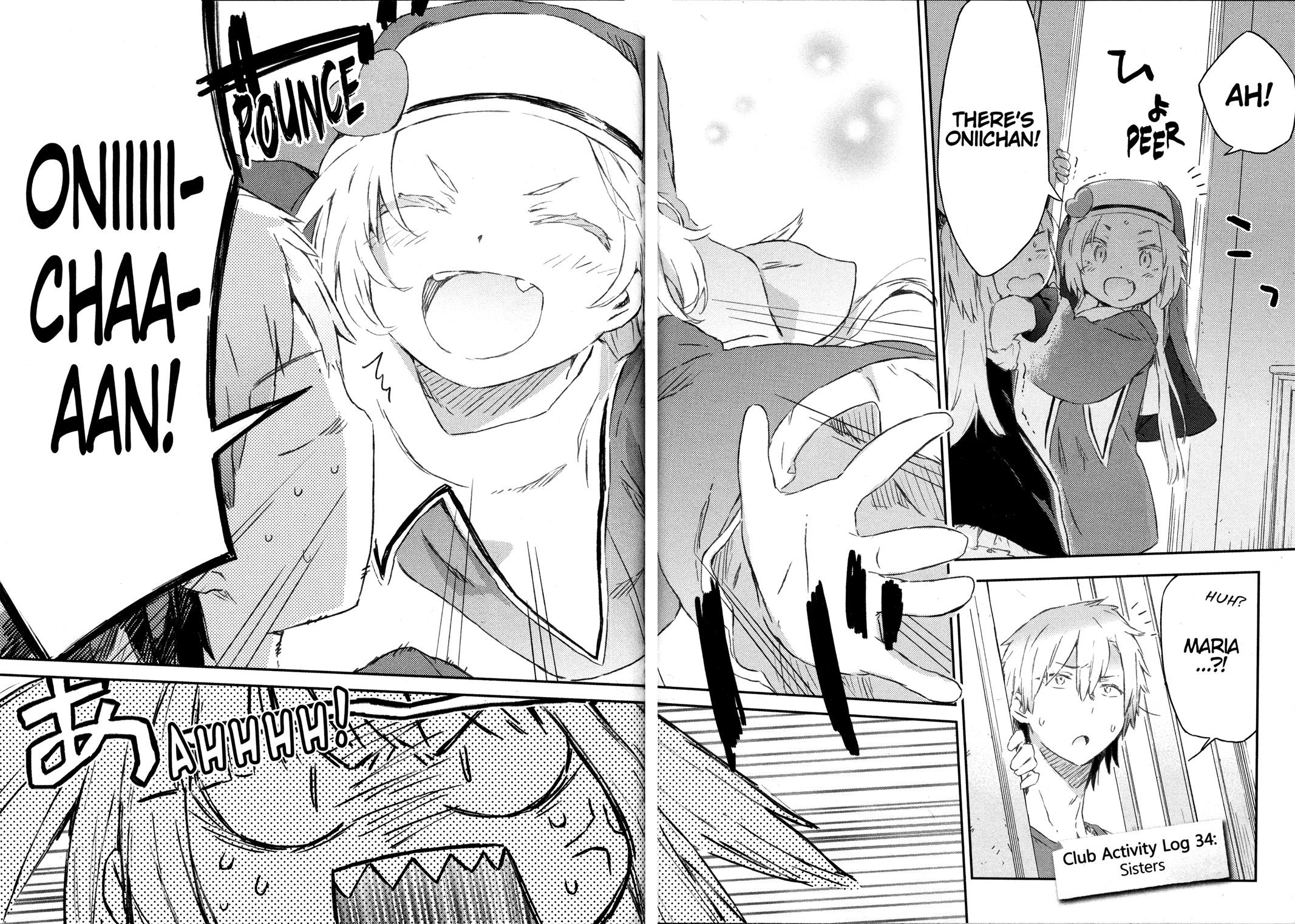 Tomo-chan is a Girl! Chapter 34 - Page 4
