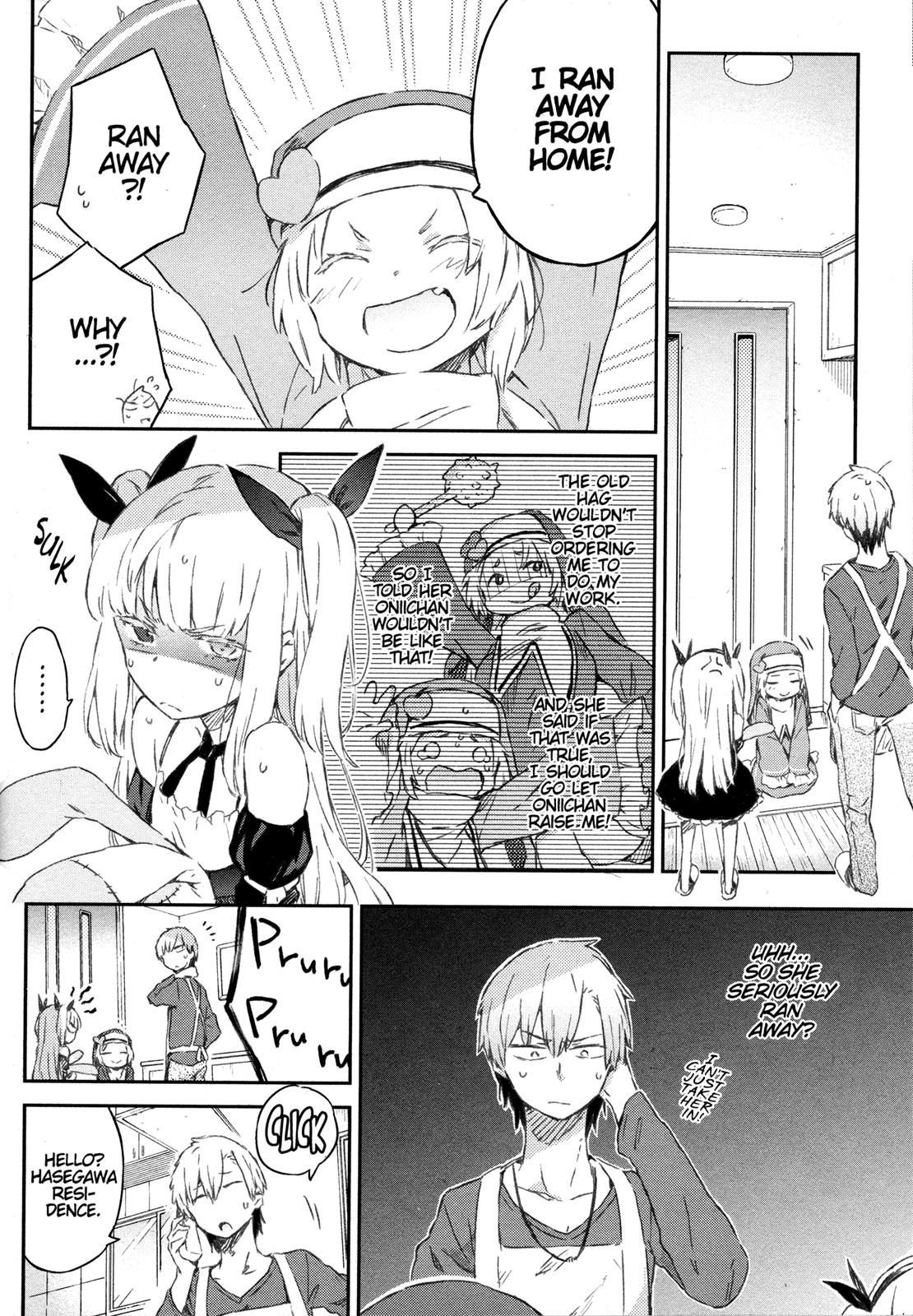 Tomo-chan is a Girl! Chapter 34 - Page 5