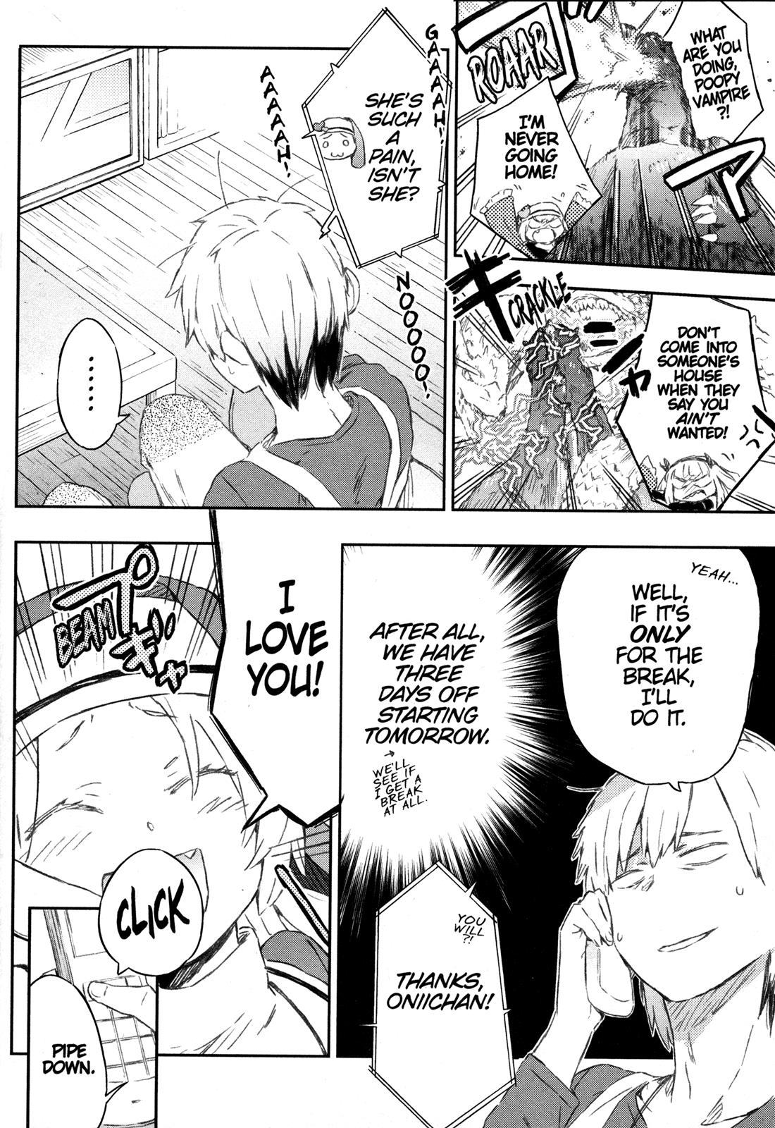 Tomo-chan is a Girl! Chapter 34 - Page 7
