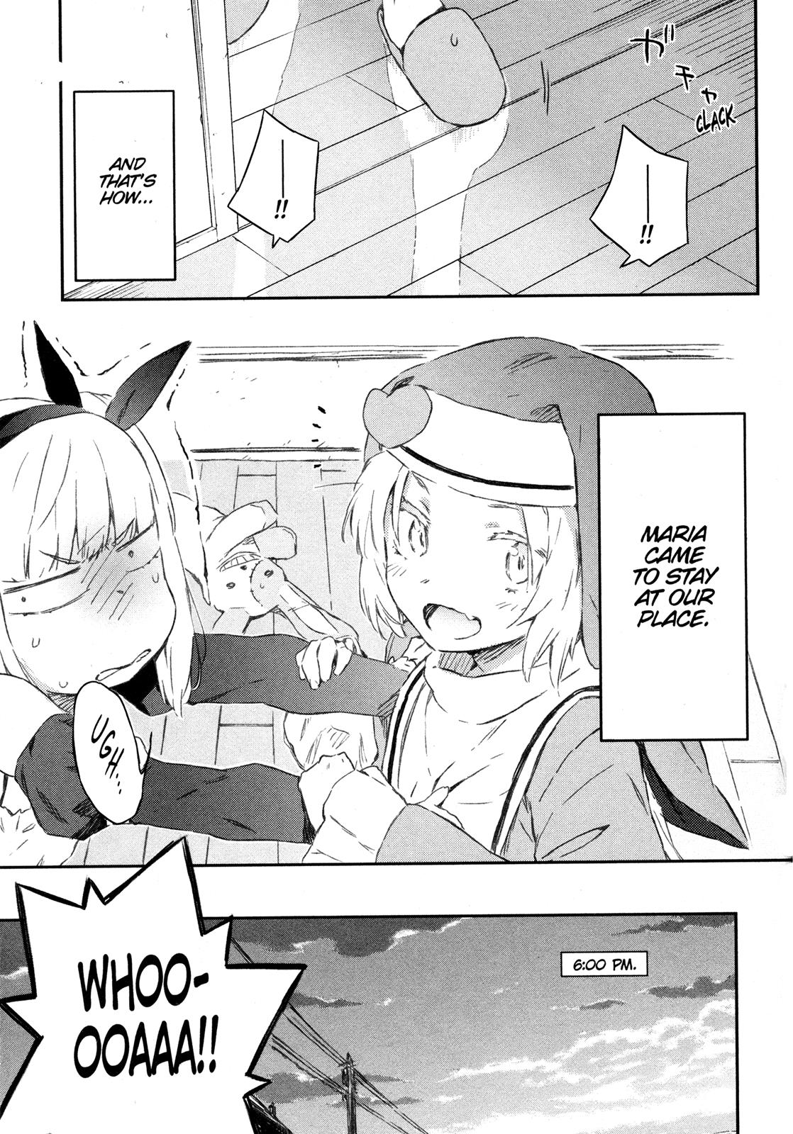 Tomo-chan is a Girl! Chapter 34 - Page 8