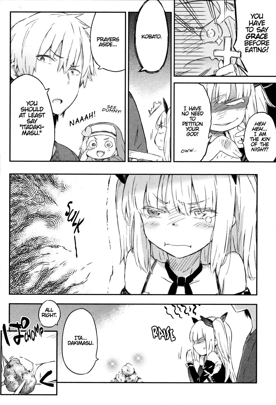 Tomo-chan is a Girl! Chapter 34 - Page 10