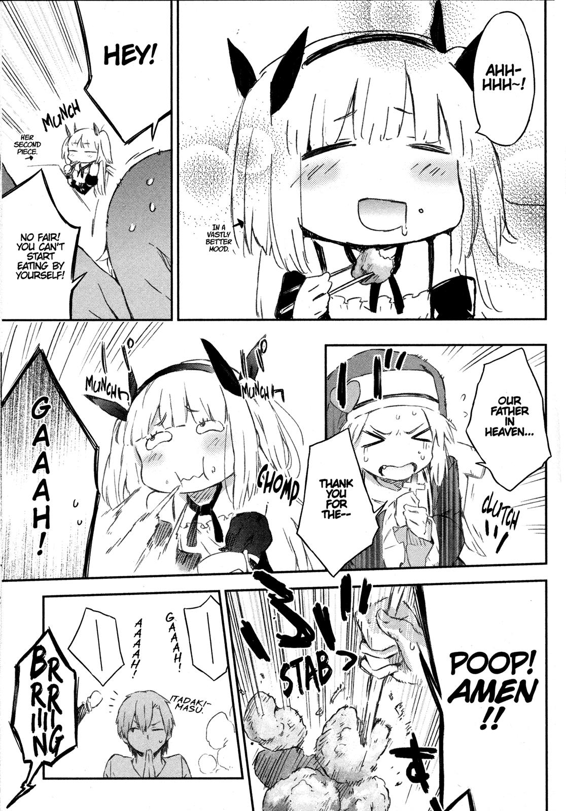 Tomo-chan is a Girl! Chapter 34 - Page 11