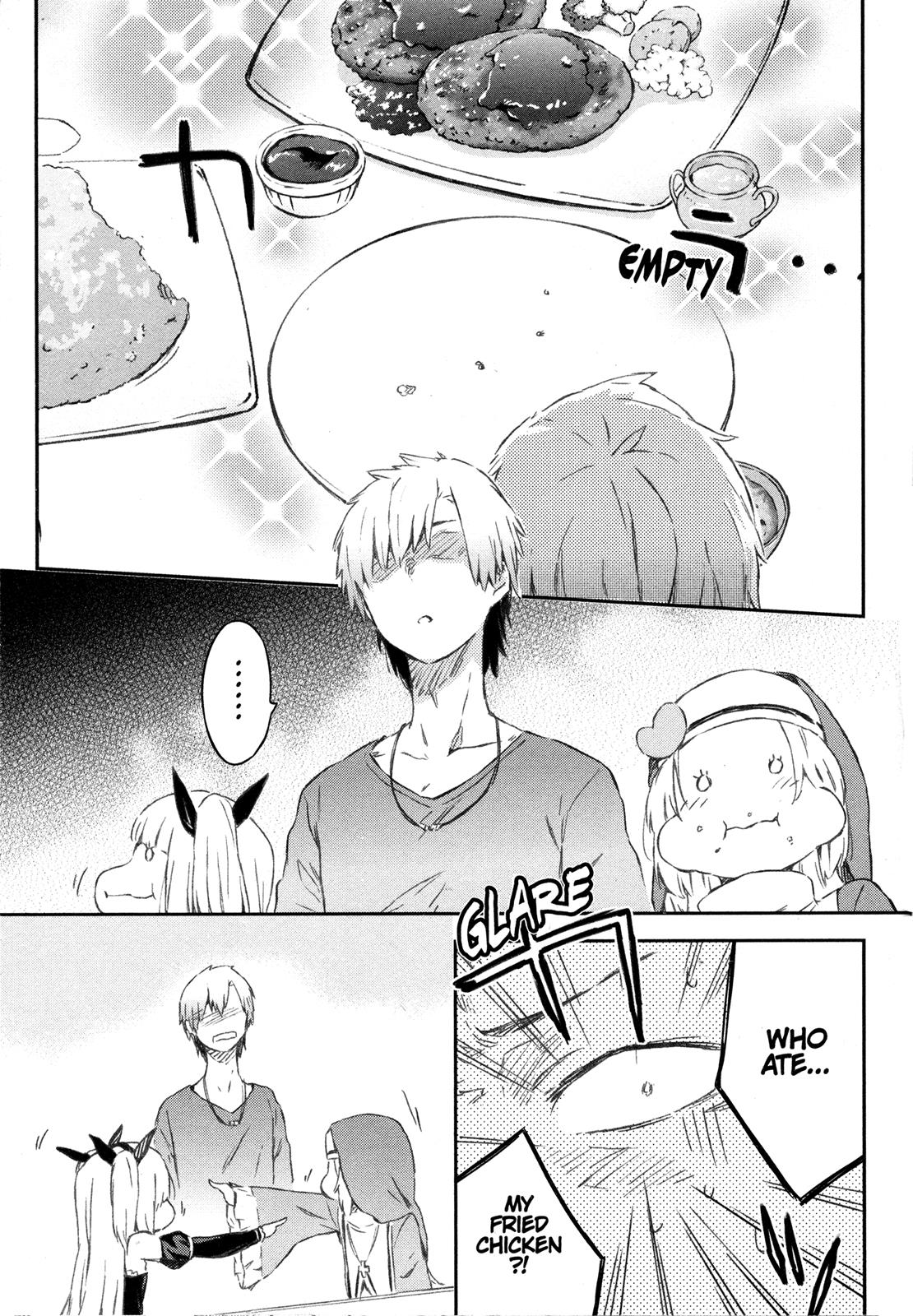 Tomo-chan is a Girl! Chapter 34 - Page 13