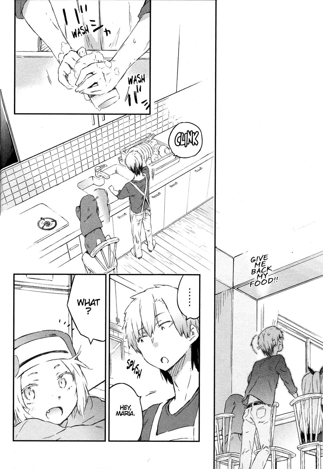 Tomo-chan is a Girl! Chapter 34 - Page 14