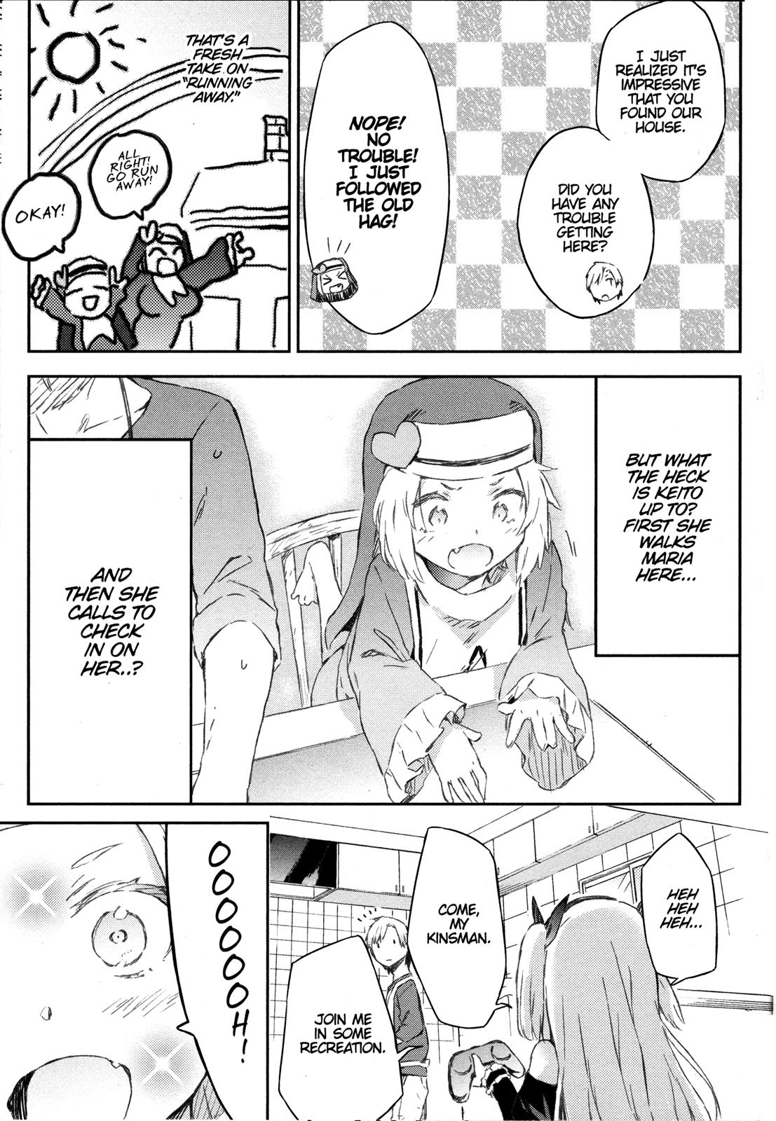 Tomo-chan is a Girl! Chapter 34 - Page 15