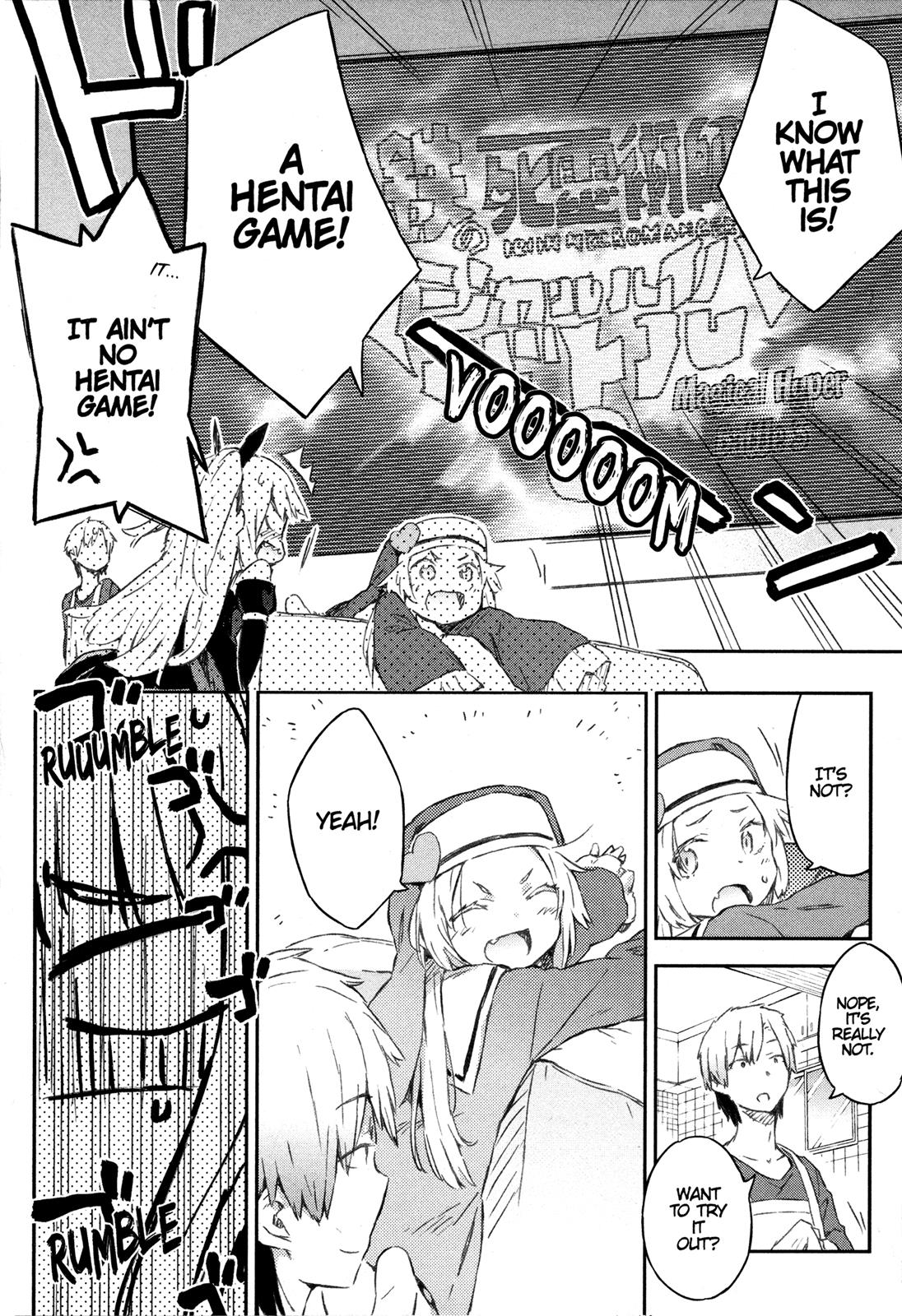 Tomo-chan is a Girl! Chapter 34 - Page 16
