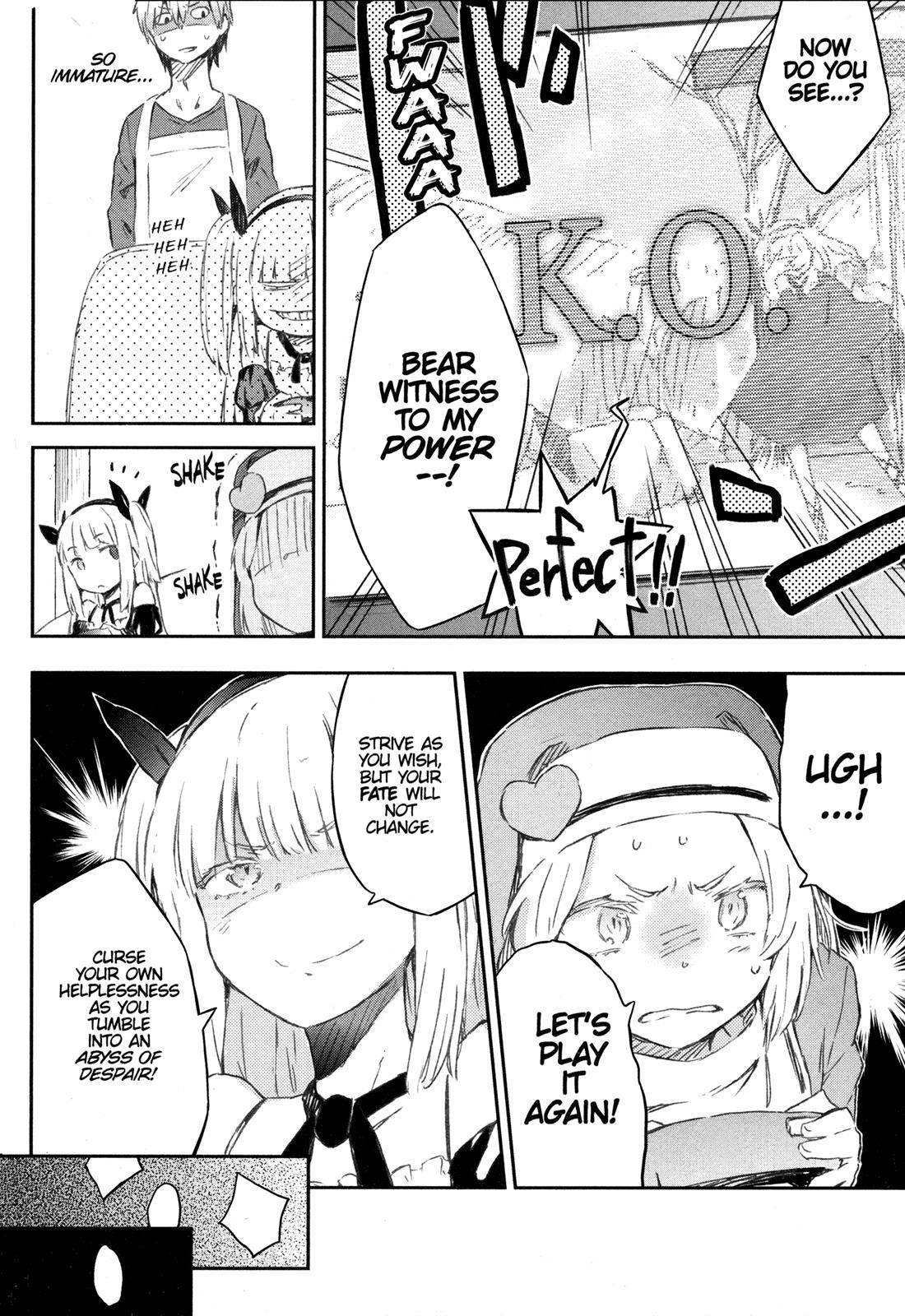 Tomo-chan is a Girl! Chapter 34 - Page 18