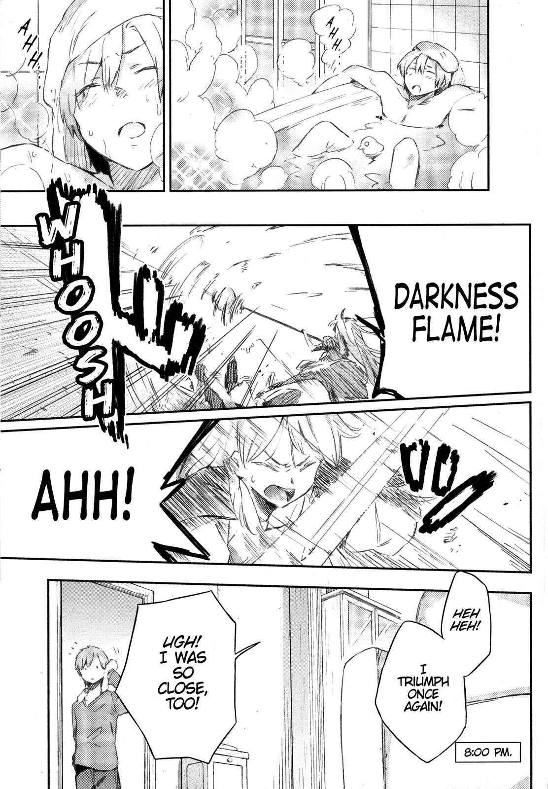 Tomo-chan is a Girl! Chapter 34 - Page 19