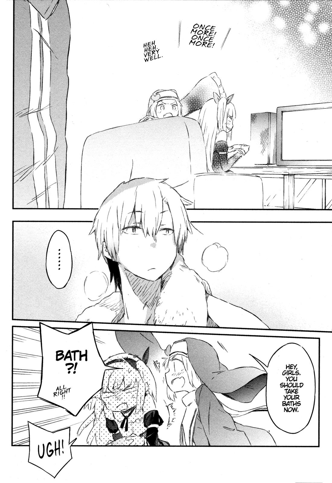 Tomo-chan is a Girl! Chapter 34 - Page 20