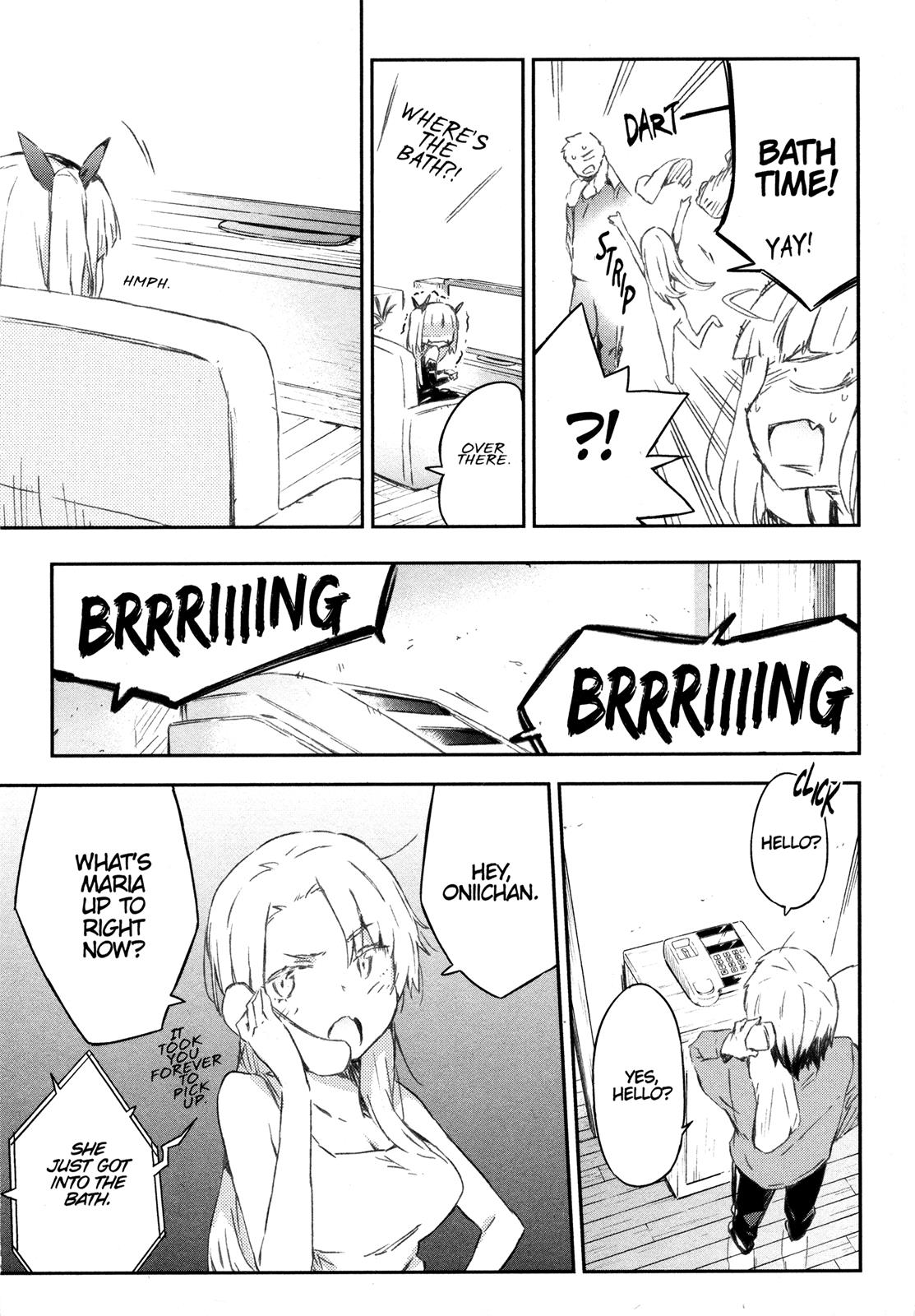 Tomo-chan is a Girl! Chapter 34 - Page 21