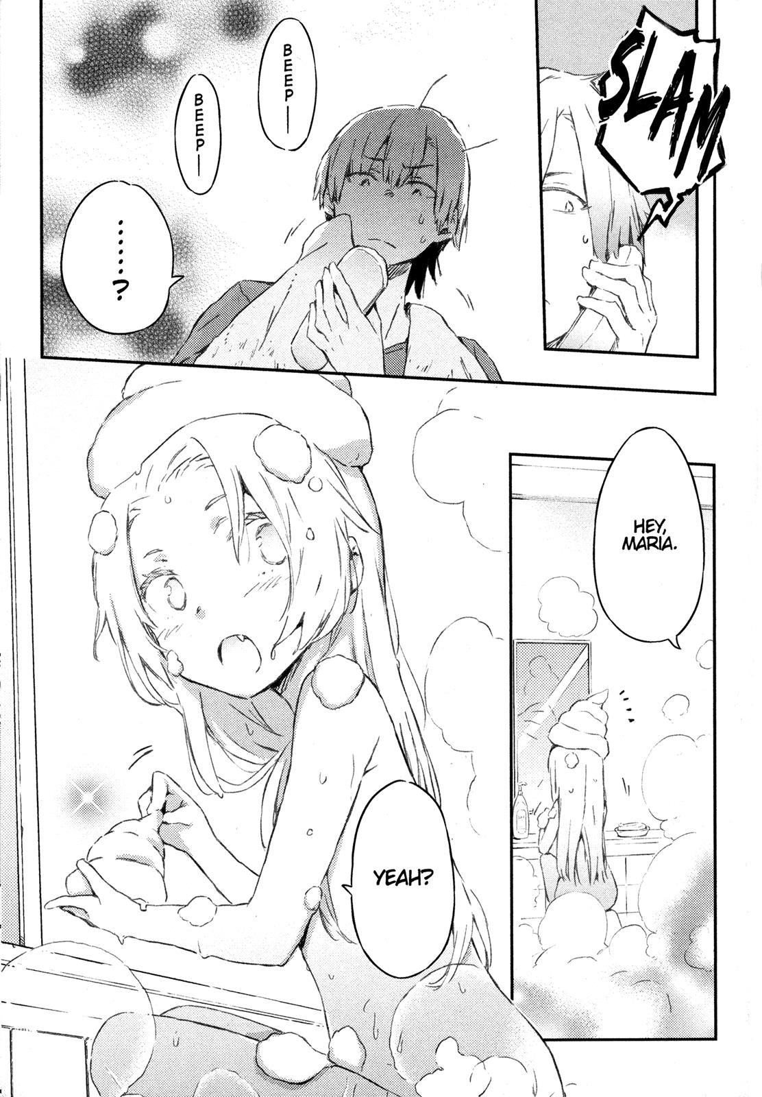 Tomo-chan is a Girl! Chapter 34 - Page 23