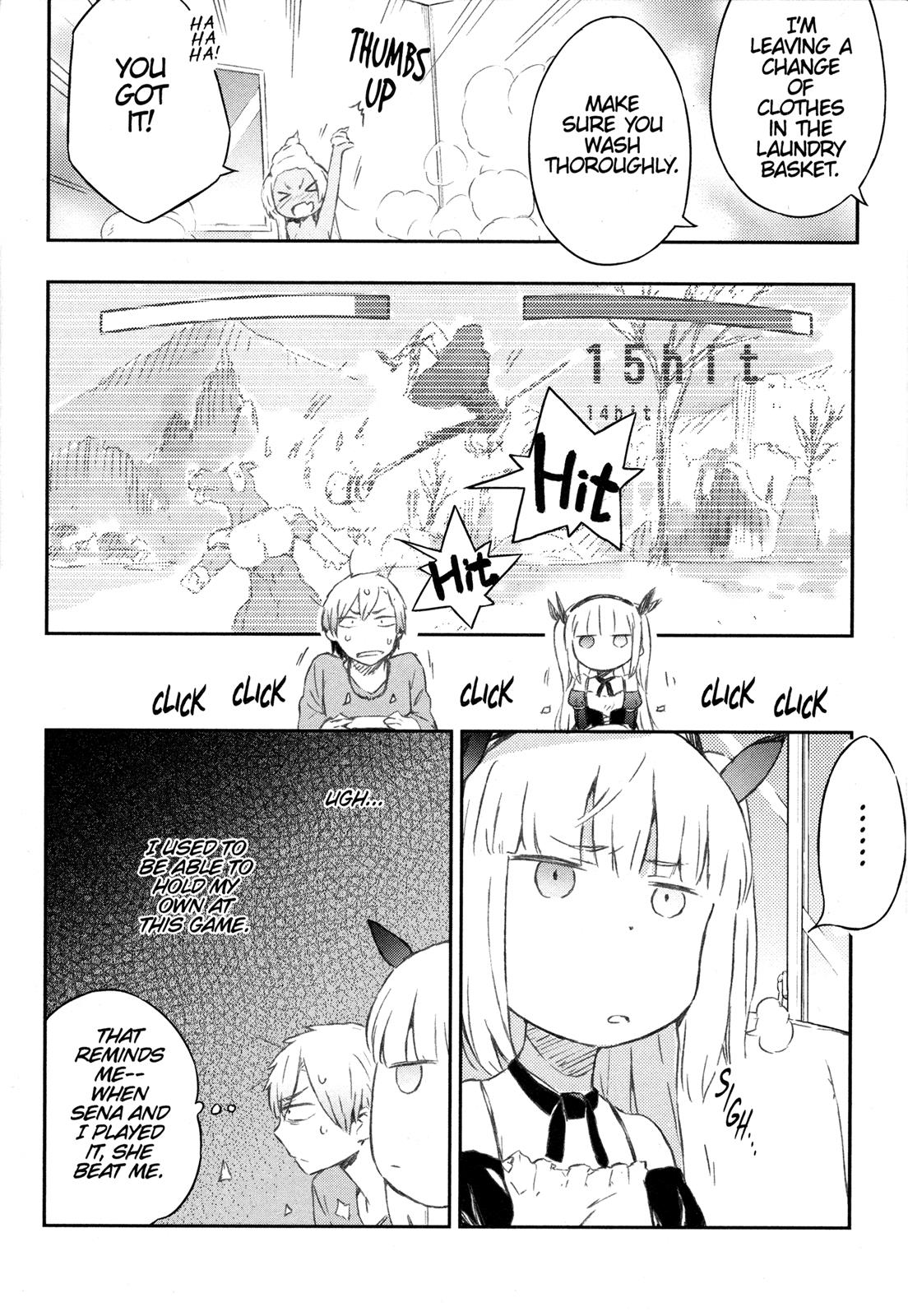 Tomo-chan is a Girl! Chapter 34 - Page 24