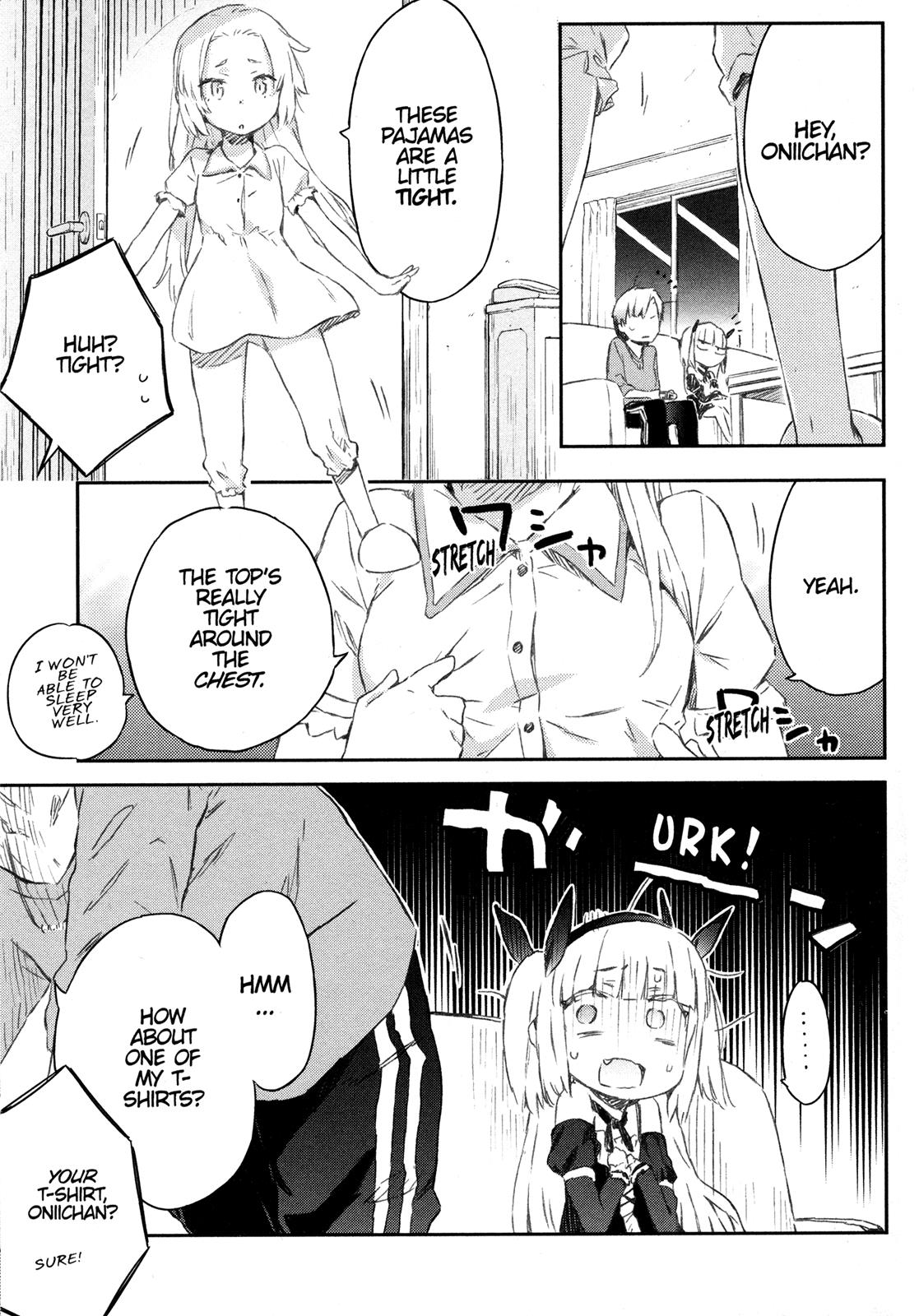 Tomo-chan is a Girl! Chapter 34 - Page 25