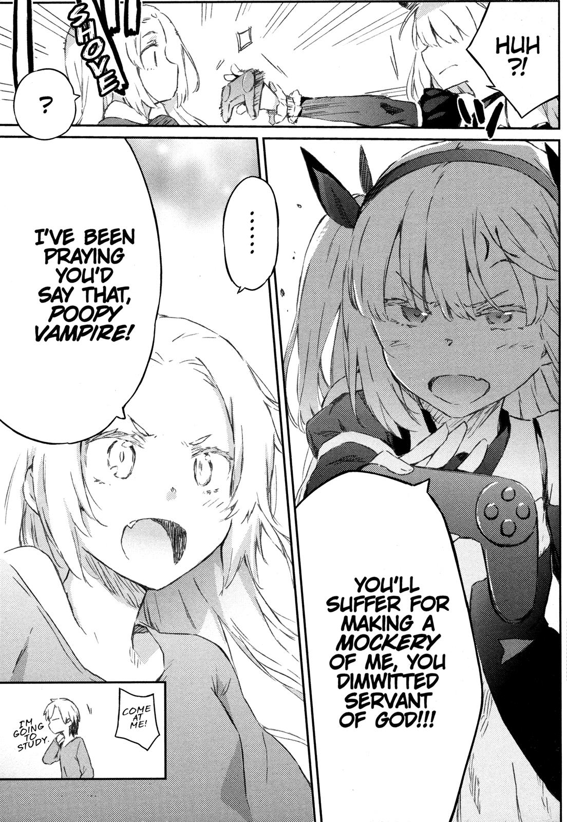 Tomo-chan is a Girl! Chapter 34 - Page 27
