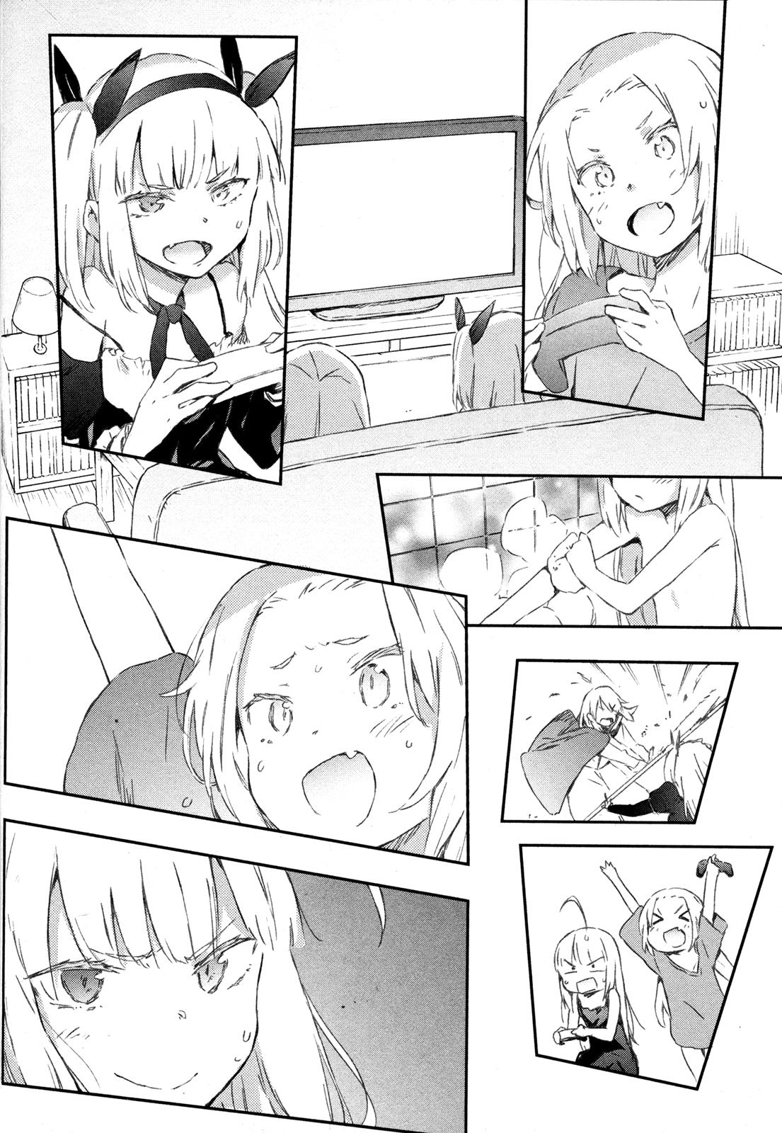 Tomo-chan is a Girl! Chapter 34 - Page 28