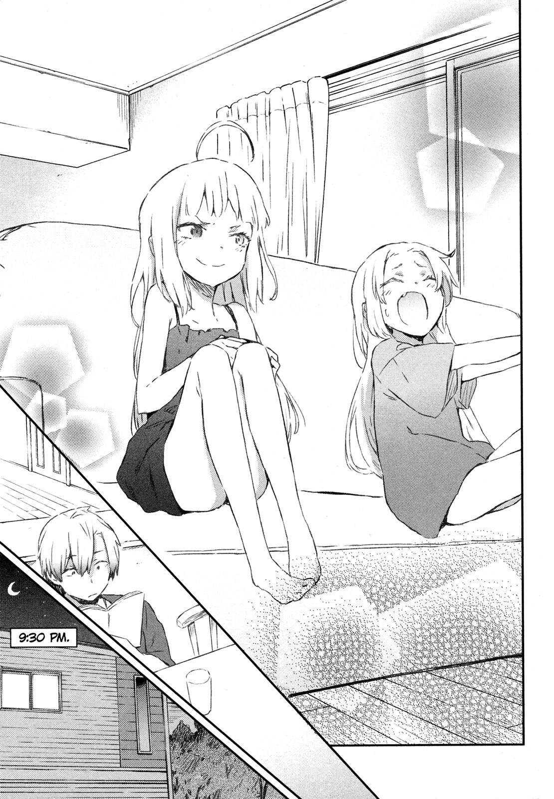 Tomo-chan is a Girl! Chapter 34 - Page 29