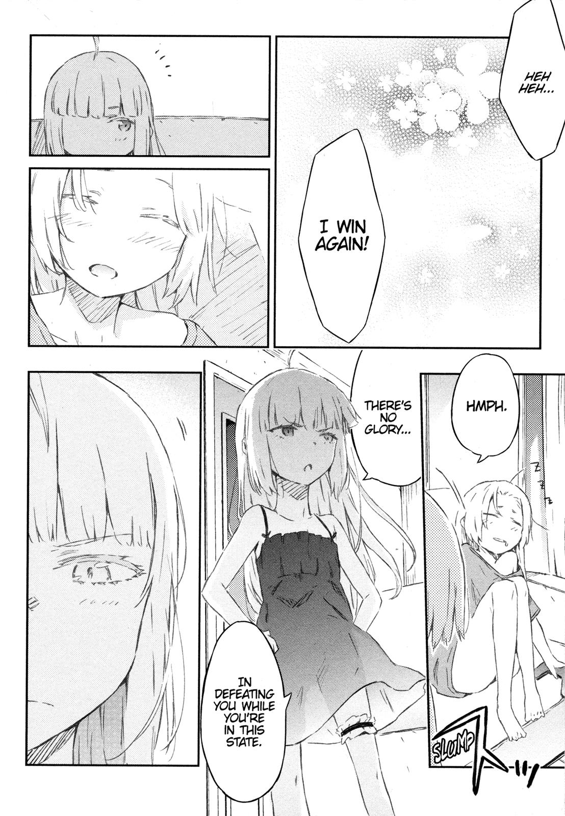 Tomo-chan is a Girl! Chapter 34 - Page 30