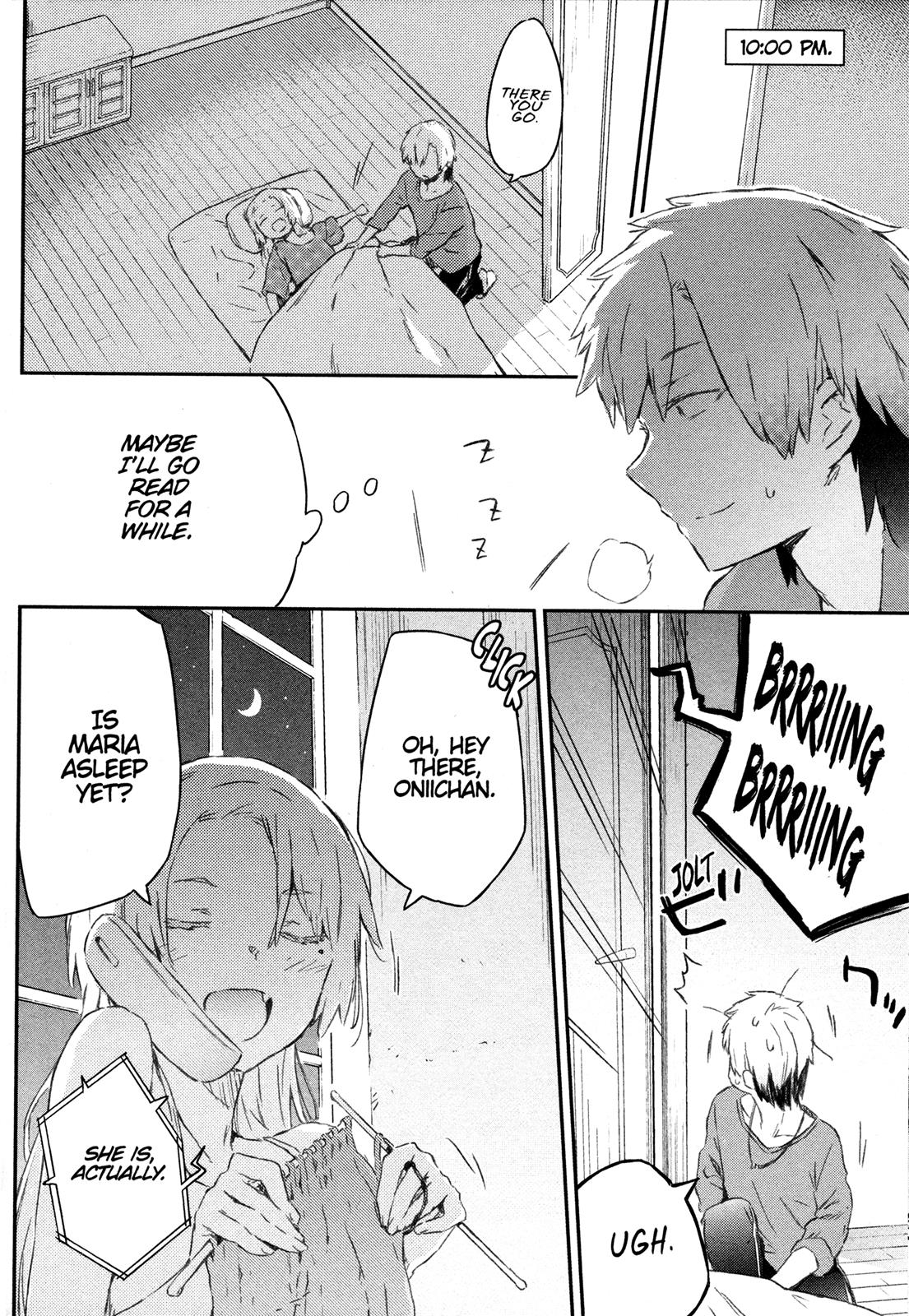 Tomo-chan is a Girl! Chapter 34 - Page 32