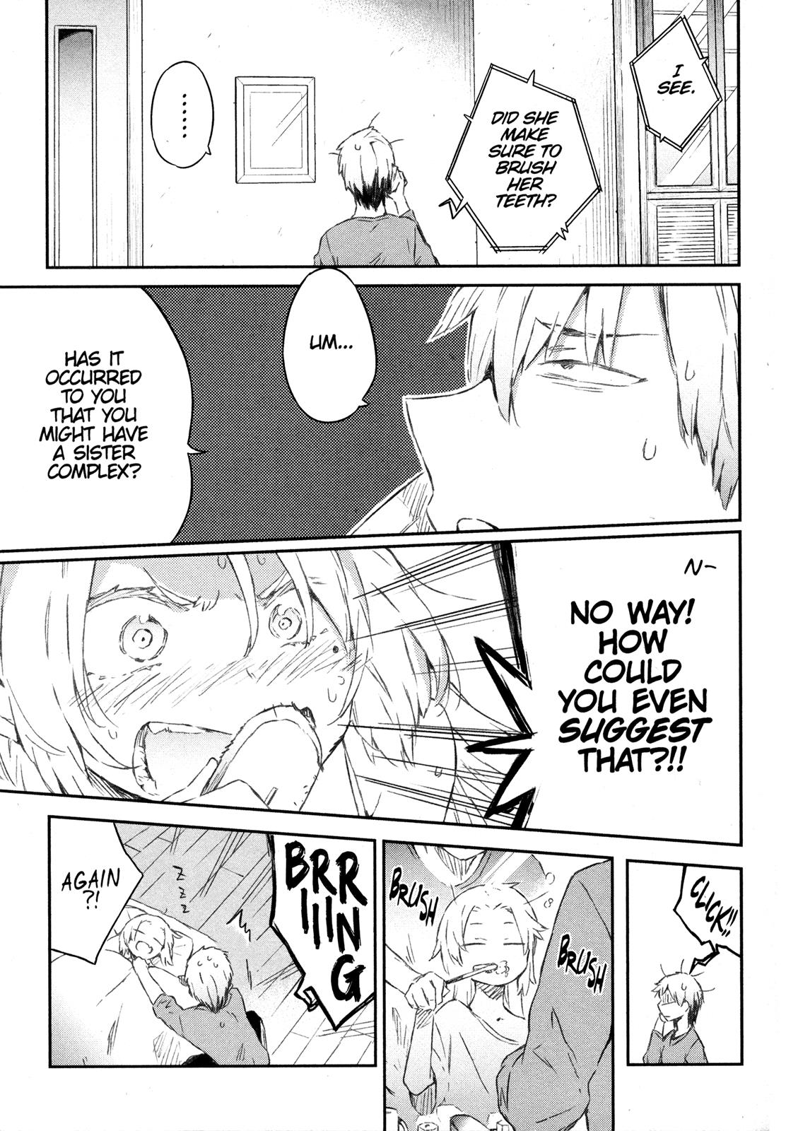 Tomo-chan is a Girl! Chapter 34 - Page 33