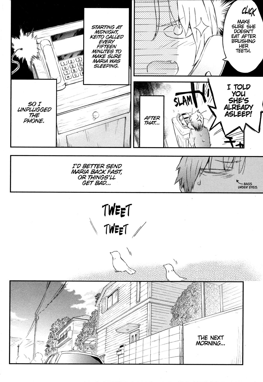 Tomo-chan is a Girl! Chapter 34 - Page 34