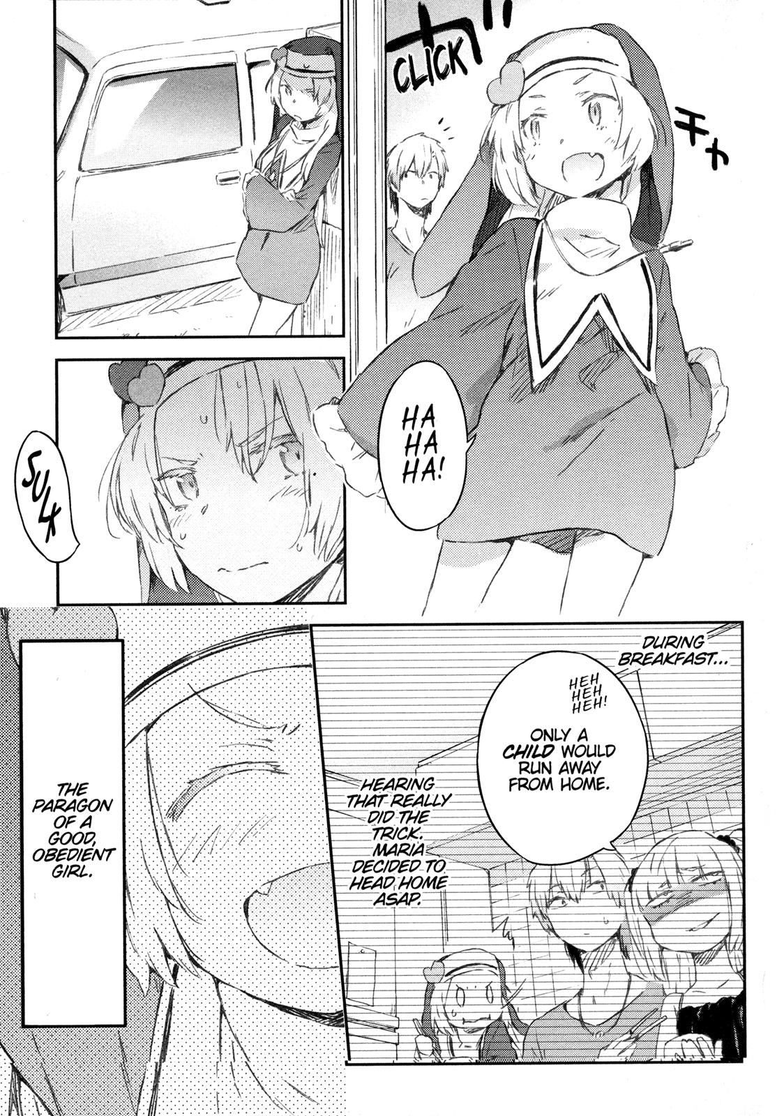 Tomo-chan is a Girl! Chapter 34 - Page 35