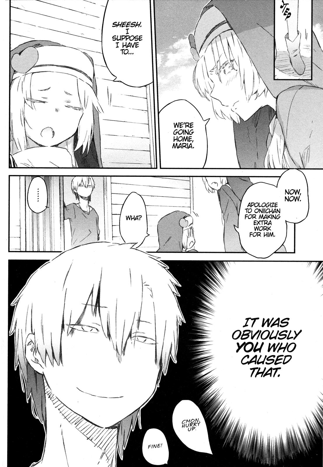 Tomo-chan is a Girl! Chapter 34 - Page 36