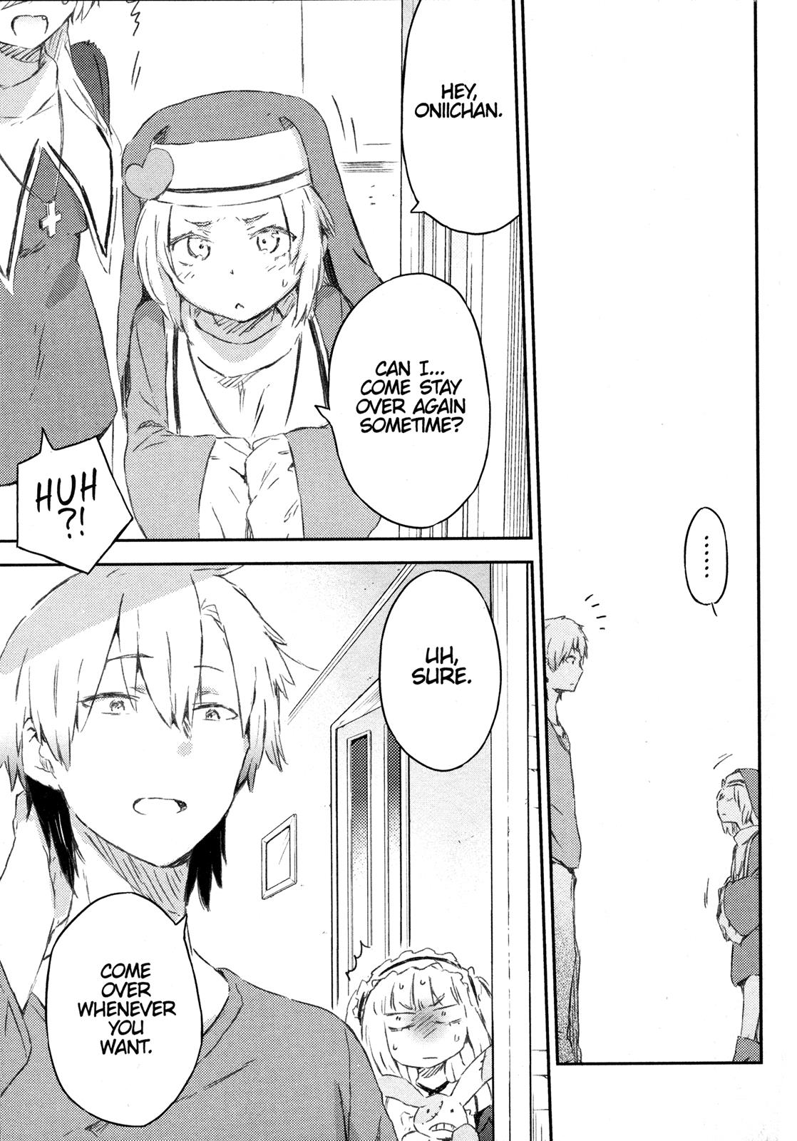 Tomo-chan is a Girl! Chapter 34 - Page 37
