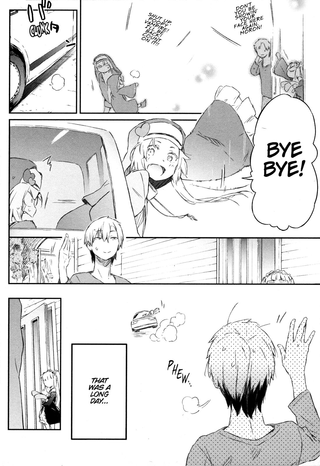 Tomo-chan is a Girl! Chapter 34 - Page 38