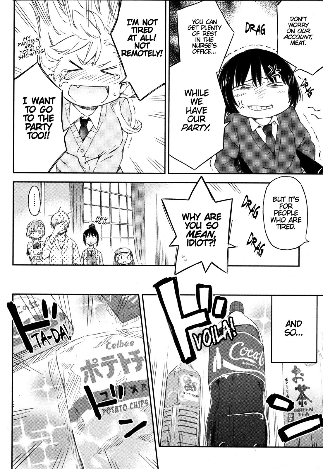 Tomo-chan is a Girl! Chapter 35 - Page 7