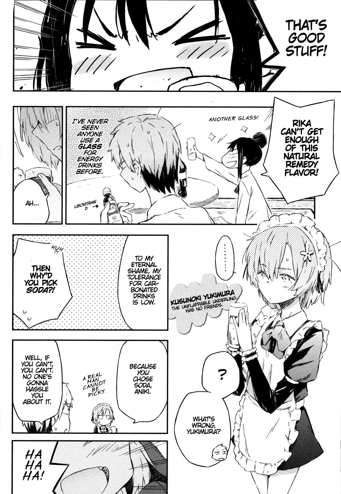 Tomo-chan is a Girl! Chapter 35 - Page 9