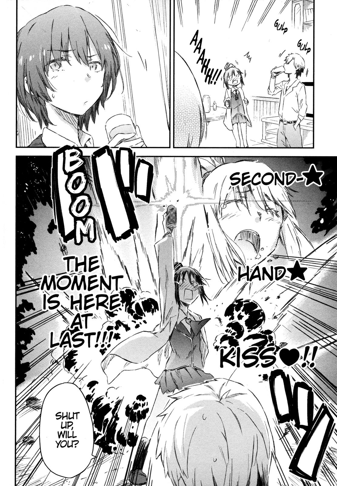Tomo-chan is a Girl! Chapter 35 - Page 11
