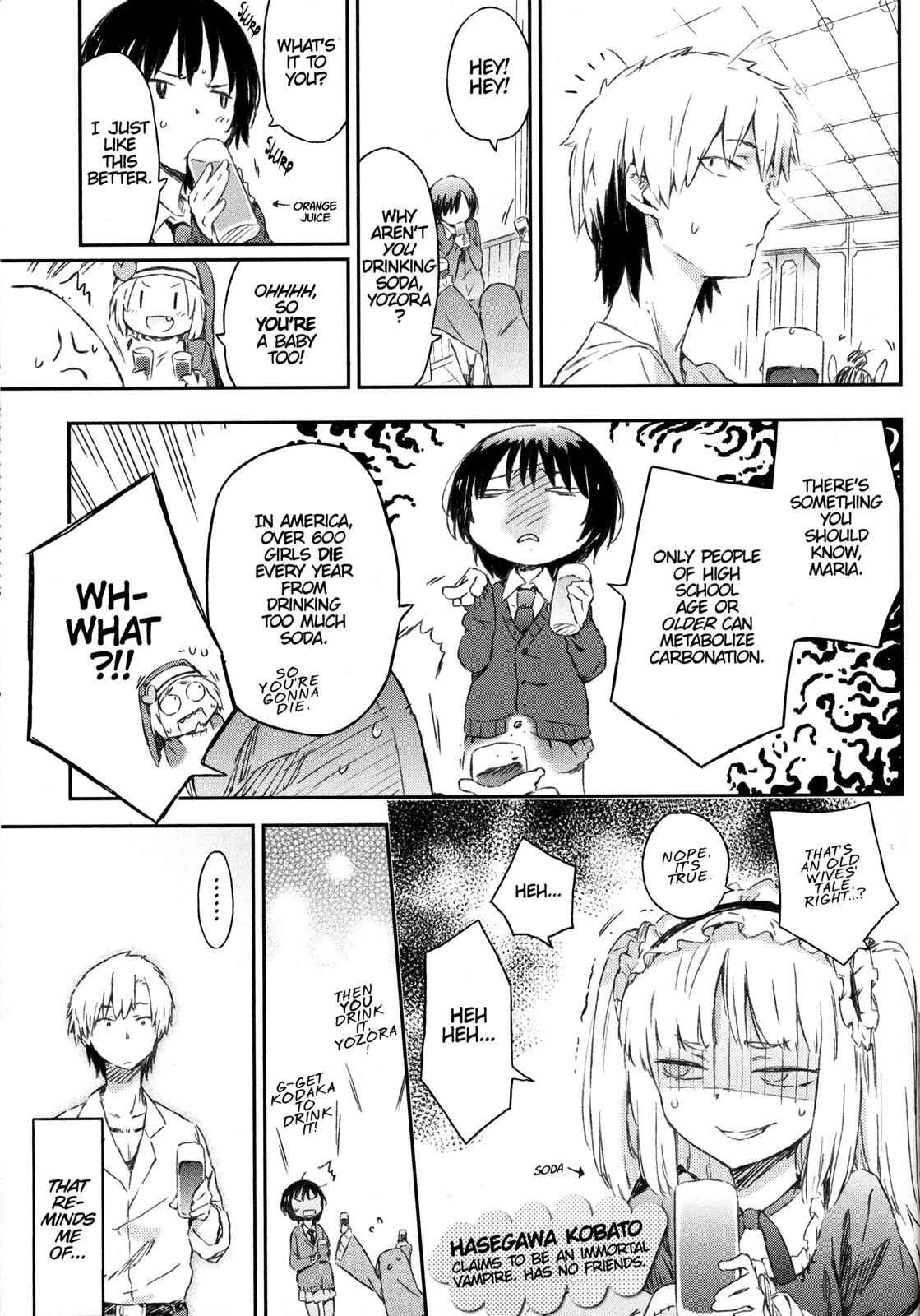 Tomo-chan is a Girl! Chapter 35 - Page 12