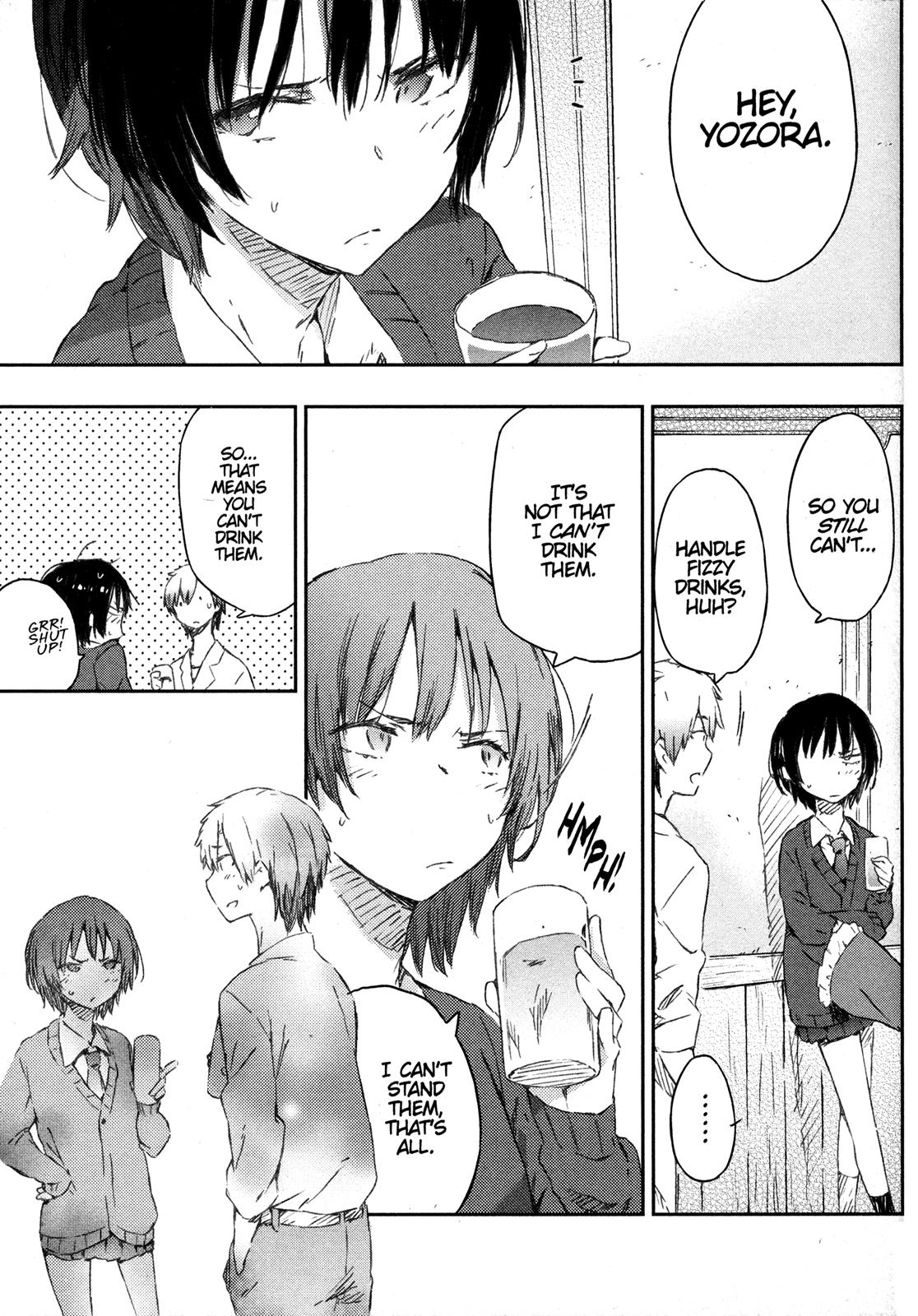 Tomo-chan is a Girl! Chapter 35 - Page 14