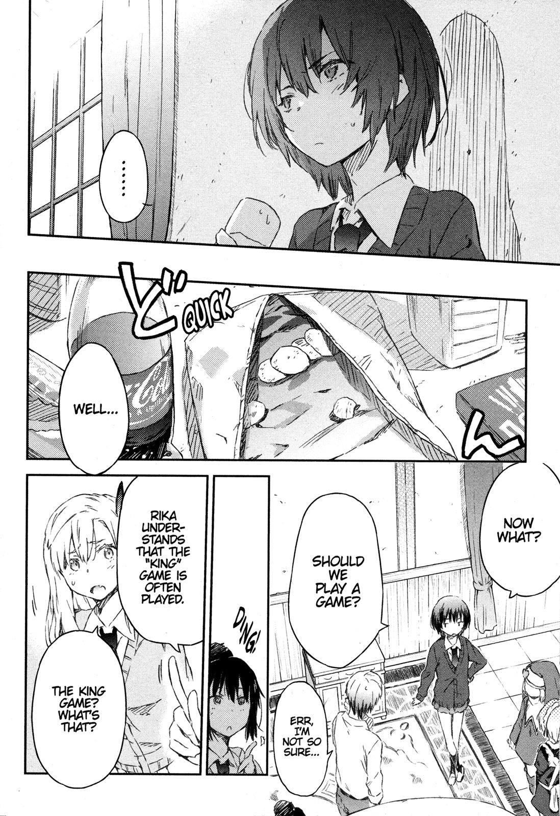 Tomo-chan is a Girl! Chapter 35 - Page 16