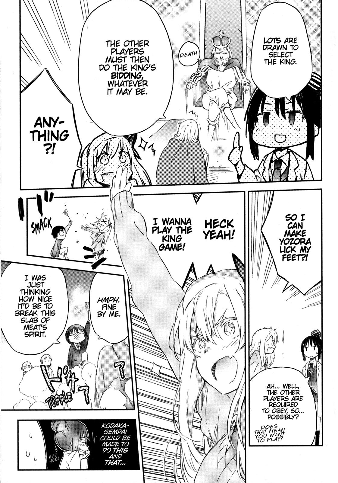 Tomo-chan is a Girl! Chapter 35 - Page 17