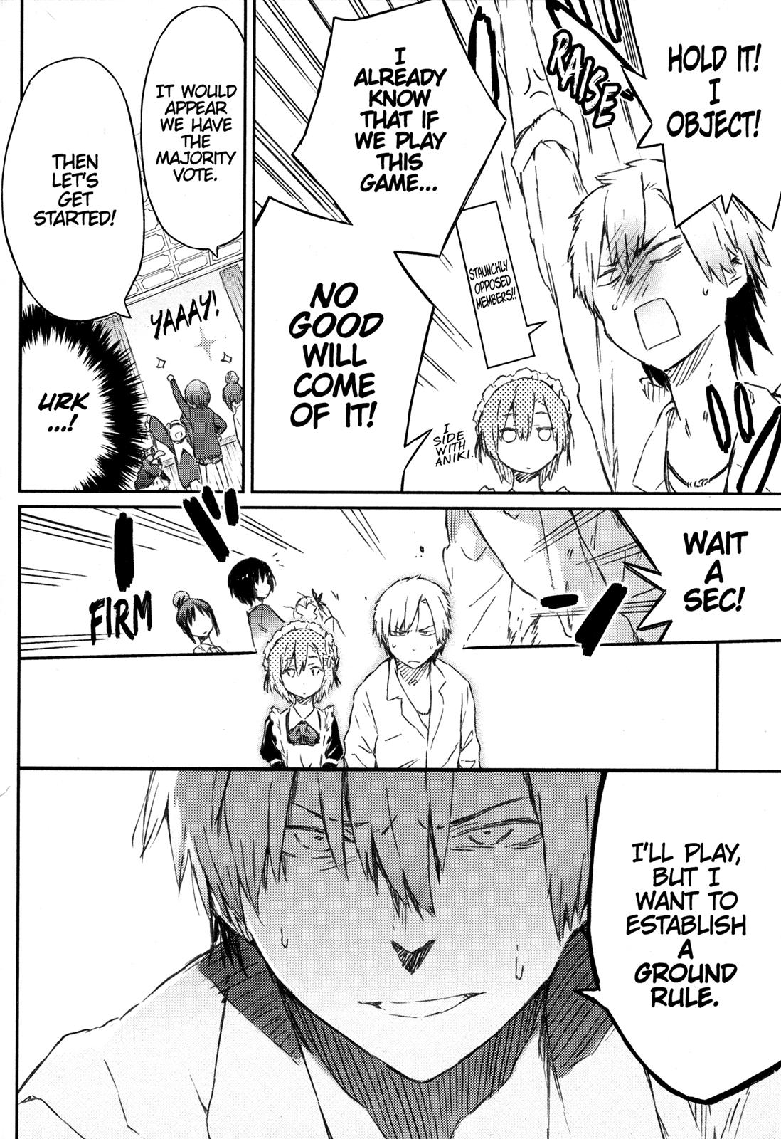 Tomo-chan is a Girl! Chapter 35 - Page 18